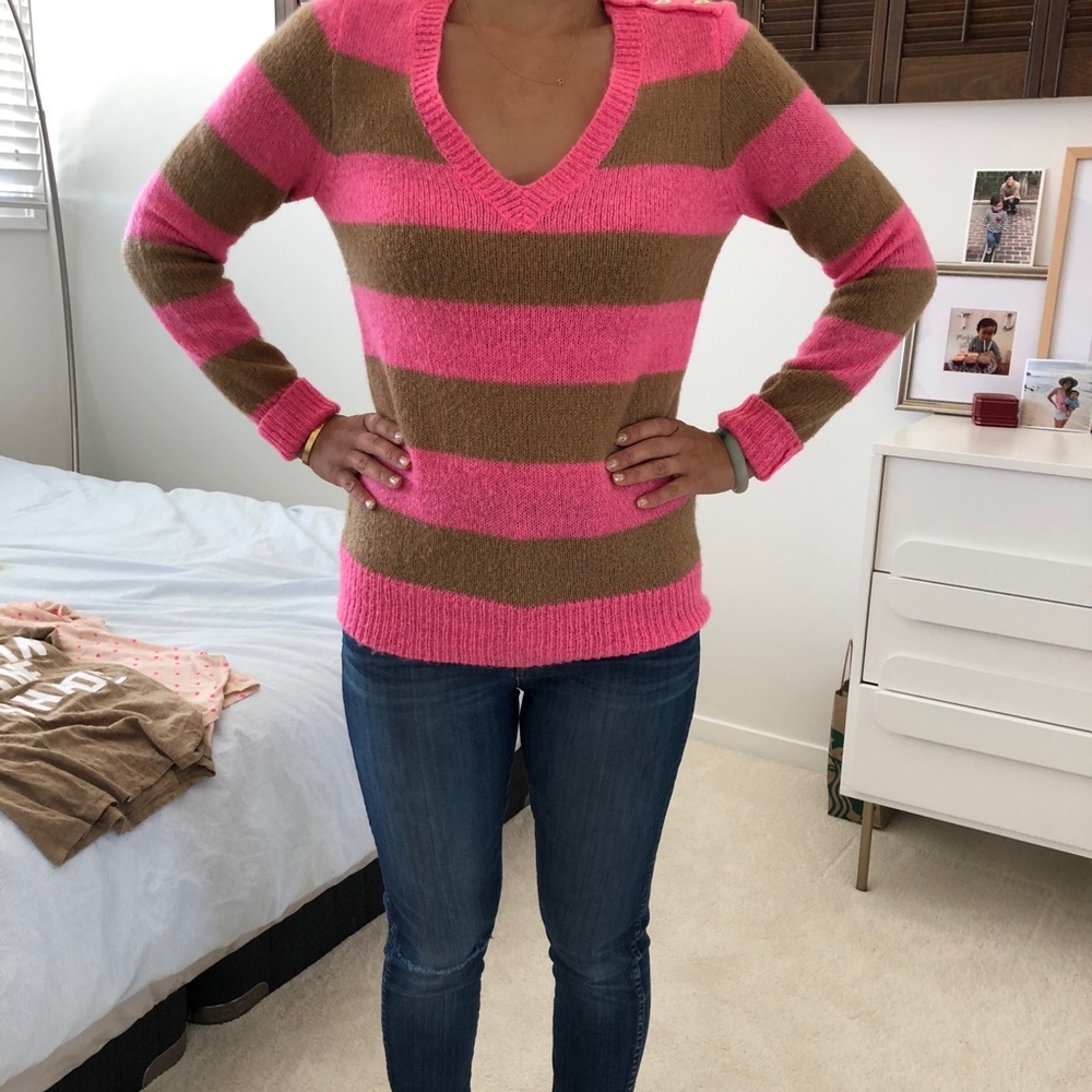 Jcrew sweater
